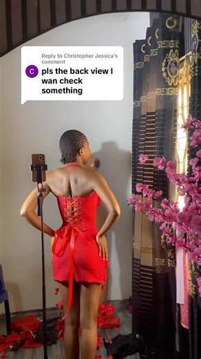 Stunning Back View Transformation