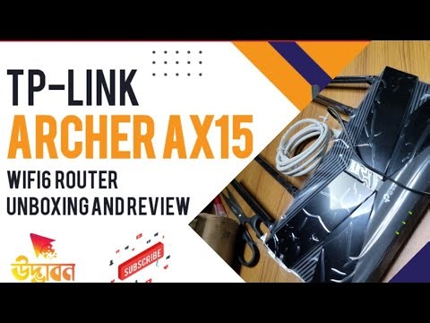 TP-Link Archer AX15 AX1500 | Best WiFi 6 Dual Band Gigabit Router Review See how much it costs at...