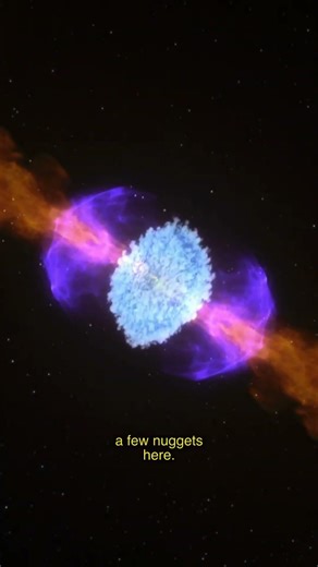 Where does gold come from?