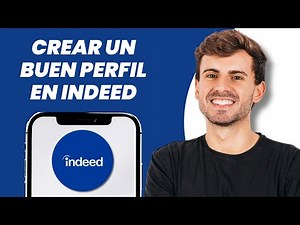 How to create a good Indeed profile (2026) Step-by-step tutorial