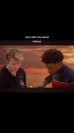 Rudy and Jonathan ASMR: Relaxing Sounds Experience