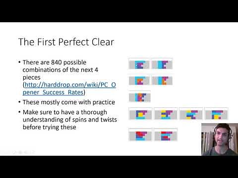 Tetris Tutorial: Perfect Clear Set Ups