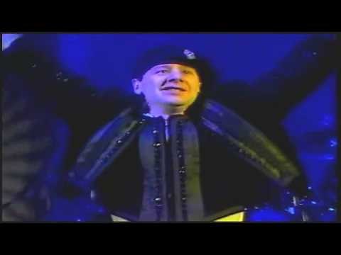 SIMPLE MINDS - Waterfront LIVE Ahoy 1985