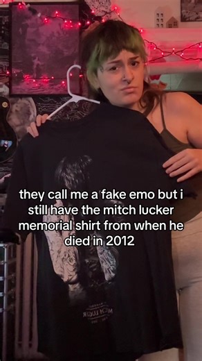 Exploring the Legacy of Mitch Lucker in Emo Culture