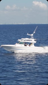 It’s time to get to know Formula 457 CCF, with a big emphasis on the F for fishing! We had the opportunity to spend a day on the water aboard Formula’s Flagship model in its fishing line of boats, and it did not disappoint! It features a vast, spacious second station resembling that of being in a sportfish-style boat, which is not something all center consoles feature. It also carries two pressurized 50 gallons to keep any live bait fresh and ready to go all day. Be sure to follow as there’s mor