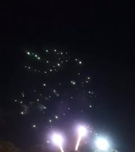 Wedding FireWorks | Parrotta & Spagnolo Fireworks