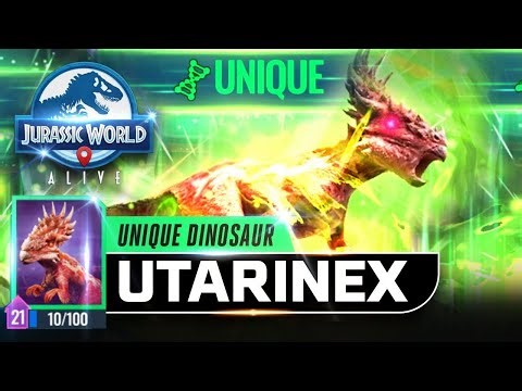 Top 5 forgotten Jurassic World Alive creatures #4