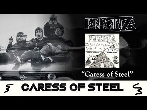 PARADIZE - Caress of Steel (Taken from "Paradize" 12'' EP) HD
