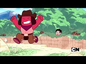 Ruby Rider (Song) | Steven Universe | Lyrics Video | HD | Sing-Along