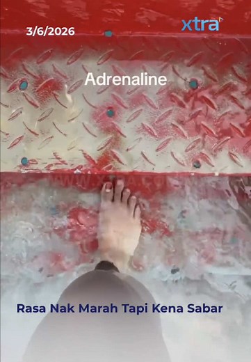 Min datang situ ada yang satgi sakit #fyp #xtra #adrenaline #test #waterpark Sumber: c4lcium_ P/s: Video ini bukan milik XTRA dan kredit telah diberikan kepada pemilik asal. Jika anda ingin kami menurunkan video tersebut, sila hantarkan DM kepada kami dengan segera. Terima kasih!