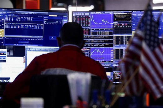 Banking shares' wobbles reveal growing unease over credit risks