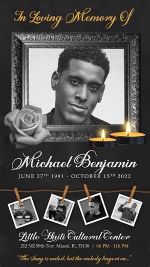 Happening today at the Little Haiti Cultural Center, a vigil for Mikaben presented by @soundsoflittlehaiti and @kolachoucoune. ️ Friday, October 21, 2022 ⏰ 6-11pm  Little Haiti Cultural Center 212 NE 59th Terrace Miami, FL 33138 . . . #haiti #littlehaiti #soundsoflittlehaiti #mikaben #vigilformikaben #ripmikaben . | Haitian Businesses | Facebook