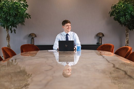 Our Application Process