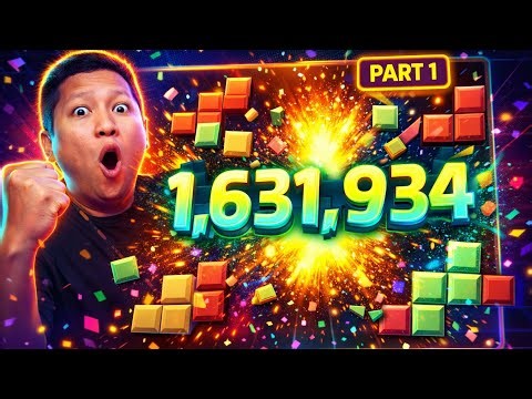 Block Blast High Score Challenge Accepted !