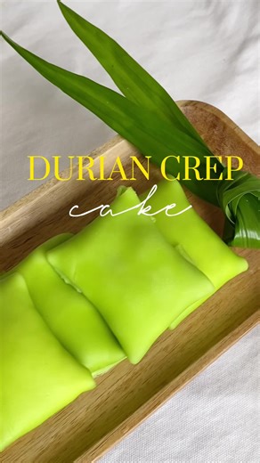 Cách làm Bánh Crep Sầu Riêng thơm ngon tại nhà | Hướng dẫn làm Bánh Crepe Sầu Riêng