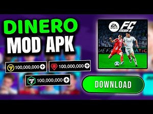 COMO HACKEAR FC MOBILE 26🔥 PUNTOS FC y MONEDAS INFINITAS (FÁCIL Y RÁPIDO) Android & iOS