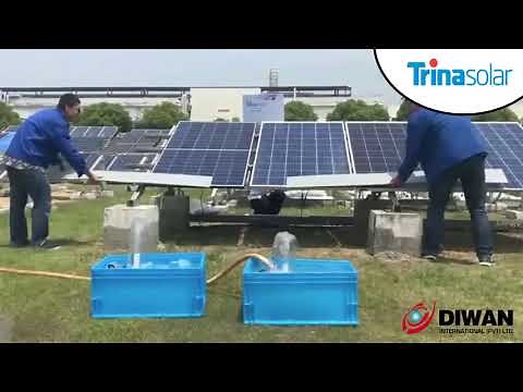 Full Cell VS Half Cut Cell Technology - Trina Solar