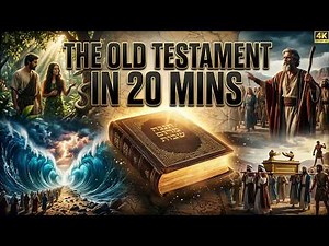 THE ENTIRE OLD TESTAMENT STORY: Complete in 20 Minutes