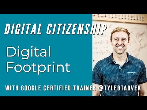 What is a Digital Footprint?