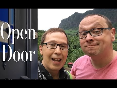 Open Door: House Tour
