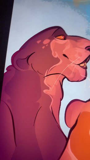 Explore the Characters of The Lion King 2