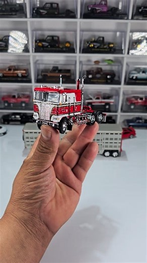 Vintage KENWORTH k-100 DCP 1/64 UNA BELLEZA #trend #viral #hotwheels #trending #shortvideos #trendingvideo #shorts #short | Mv2wheeloffroad