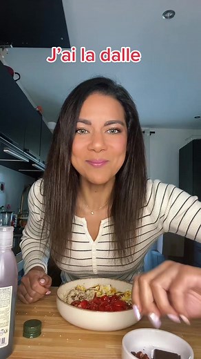 Recette Healthy : Œufs Brouillés, Boulgour et Tomates Cerises