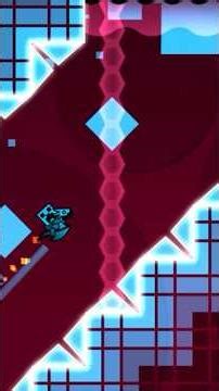 How To Beat ELECTRODYNAMIX EASILY In GEOMETRY DASH #electrodynamix#geometrydash