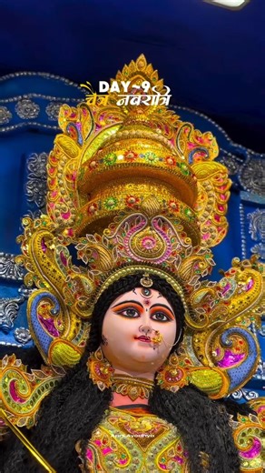 चैत्र नवरात्रि🙏🙏 #दुर्गामाँ #dhurga #durgapuja2026#trending #love #shortsviral #pawansingh #ytviral