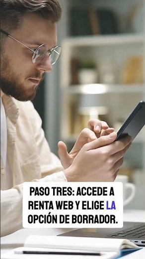 Cómo Obtener Borrador Renta 2024 en 5 Pasos Fáciles 📜