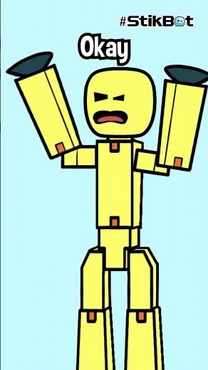 🎬 StikBot Outsmarts Everyone?! 🤯 Witty Moves & Big Brain Energy! 🧠 | #StikBot #FunnyToys