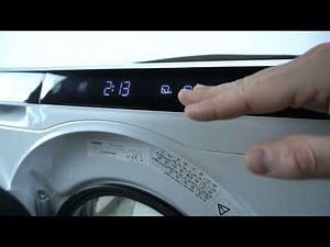 HOOVER Mini OW50-BP12307-S - Error E8? | Troubleshooting