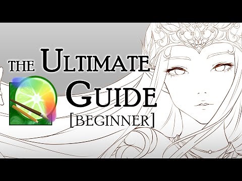 [PAINT TOOL SAI] - The Ultimate Beginner's Guide
