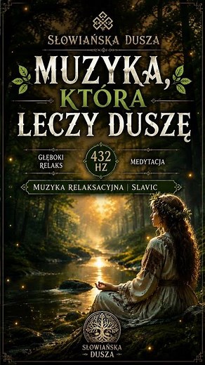 Ta Muzyka Uspokaja Duszę 🌿 432 Hz