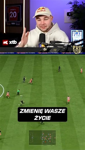 MOJE USTAWIENIA KAMERY W EA FC 26 ULTIMATE TEAM #fifa #fc26 | PLKD