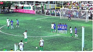 TADÓ VS NUQUÍ | Cnc Quibdo