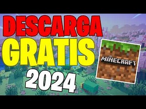 ✅COMO JUGAR MINECRAFT 1.21🍅 GRATIS👈 EN 2024 PC [100% LEGAL]⏪