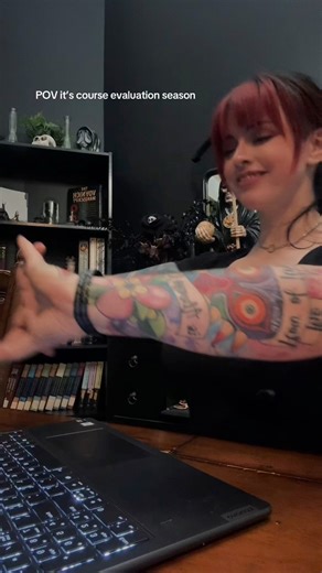 Paragraphs. Full performance review. They hate to see me coming 😂 | EmeryExp