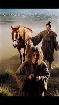 Chapter 1 of Painted Skin 畫皮前序 #aivideo #aigenerated