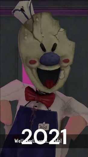 The Evolution of Ice Scream #keplerians #icescream #shorts