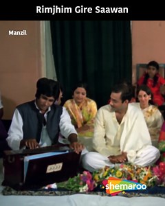 Rimjhim Gire Saawan (Male Version) | Movie Manzil | Kishore Kumar, | Yogesh | R.D.Burman Presenting this beautiful song Rimjhim Gire Saawan (Male Version) from the movie Manzil in the voice of Kishore Kumar Follow us for more Bollywood songs. Song Name: Rimjhim Gire Saawan (Male Version) Movie: Manzil (1979) Singer: Kishore Kumar, Lyrics: Yogesh Music: R.D.Burman #ShemarooFilmiGaane #BollywoodRetroSongs #RetroVibes #OldisGold #HindiGaane #KishoreKumar # #Yogesh #RDBurman #Manzil | Filmi Gaane