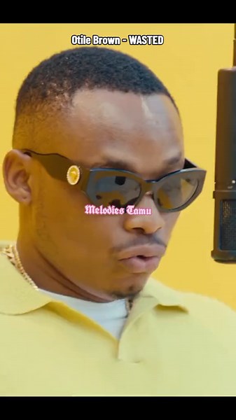 Otile Brown - WASTED: A Catchy New Song Release