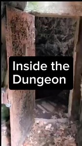 68K views · 576 reactions | Exploring inside a real Dungeon Cave. #hiddenrooms #secretroom #secretrooms #hiddenroom #secretcave | A House with History | Facebook