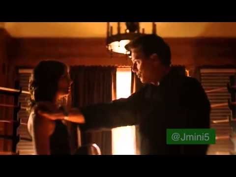 Arrow S03xE03 Thea's Training