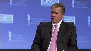 Boehner poised for another debt showdown