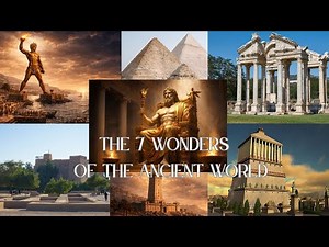 THE 7 WONDERS OF THE ANCIENT WORLD