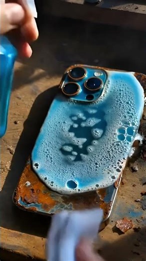 Satisfying Rust Removal