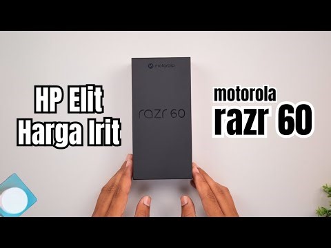 NEW R4CUN‼️ MOTOROLA RAZR 60 READY TO MAKE SAMSUNG NERVIC