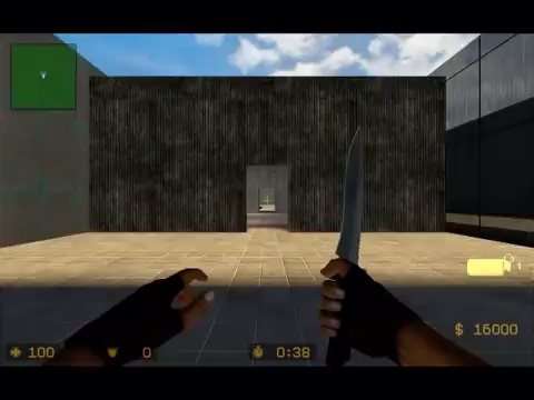 彩蛋｜deathrun_holyshit_final