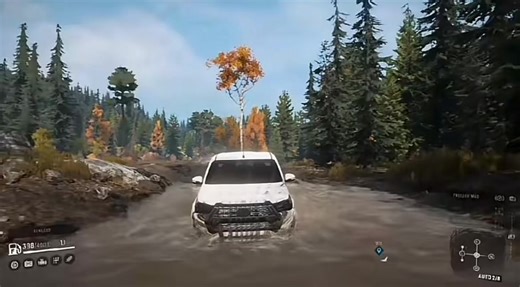 Jogando snow runner xbox series s #xboxseriesx #snowrunner